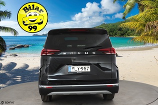 Maxus Euniq 5 vaihtoauto