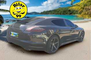 Porsche Panamera vaihtoauto