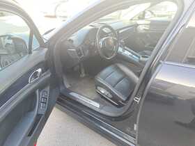 Porsche Panamera vaihtoauto