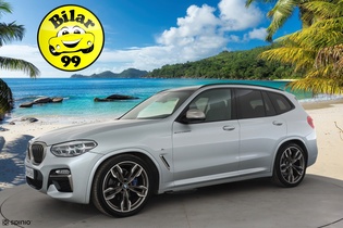 BMW X3 vaihtoauto
