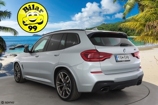 BMW X3 vaihtoauto