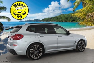 BMW X3 vaihtoauto