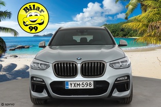 BMW X3 vaihtoauto
