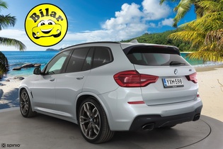 BMW X3 vaihtoauto