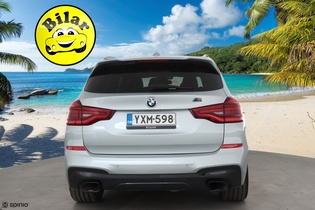 BMW X3 vaihtoauto