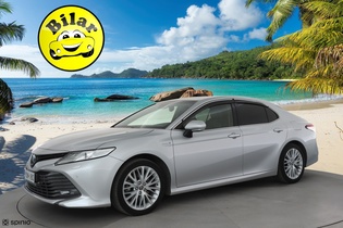 Toyota Camry vaihtoauto