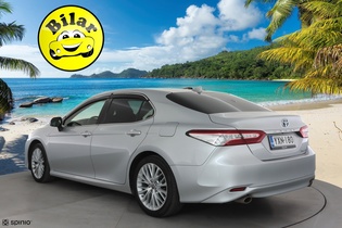Toyota Camry vaihtoauto