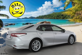 Toyota Camry vaihtoauto