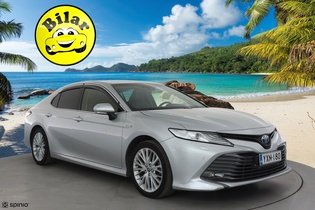 Toyota Camry vaihtoauto