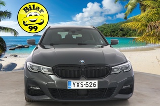BMW 330 vaihtoauto