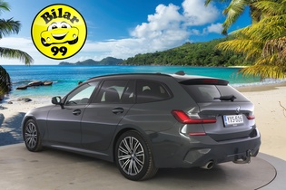 BMW 330 vaihtoauto