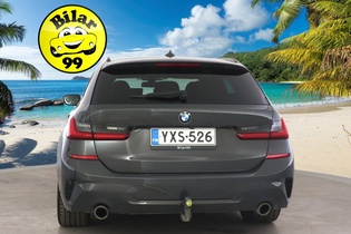 BMW 330 vaihtoauto