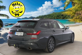 BMW 330 vaihtoauto