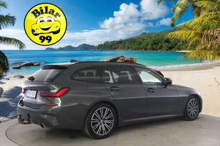 BMW 330 vaihtoauto