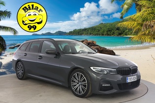 BMW 330 vaihtoauto