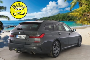 BMW 330 vaihtoauto
