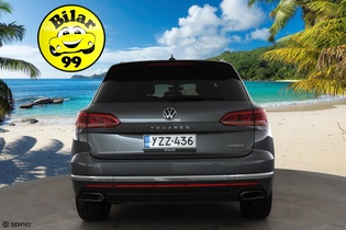 Volkswagen Touareg vaihtoauto