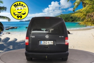 Volkswagen Caddy Maxi vaihtoauto