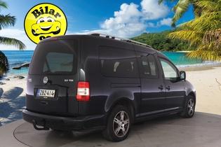 Volkswagen Caddy Maxi vaihtoauto