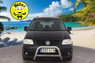 Volkswagen Caddy Maxi vaihtoauto