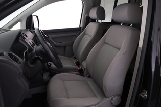 Volkswagen Caddy Maxi vaihtoauto