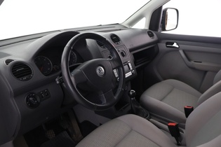 Volkswagen Caddy Maxi vaihtoauto