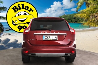 Volvo XC60 vaihtoauto