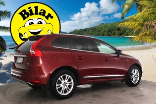 Volvo XC60 vaihtoauto