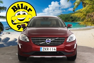 Volvo XC60 vaihtoauto