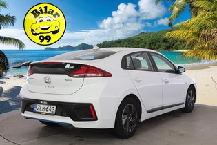 Hyundai IONIQ hybrid vaihtoauto