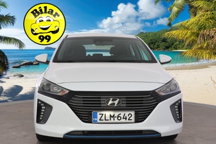 Hyundai IONIQ hybrid vaihtoauto