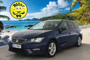 SEAT Leon ST vaihtoauto