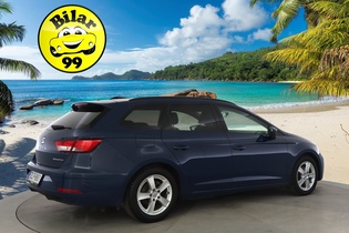 SEAT Leon ST vaihtoauto