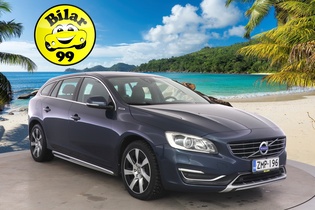 Volvo V60 vaihtoauto