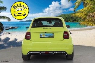 Fiat 500e vaihtoauto