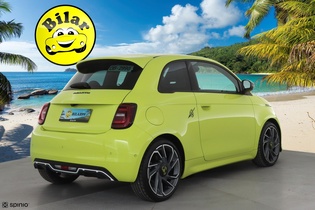 Fiat 500e vaihtoauto
