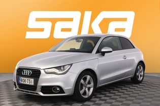 Audi A1 vaihtoauto