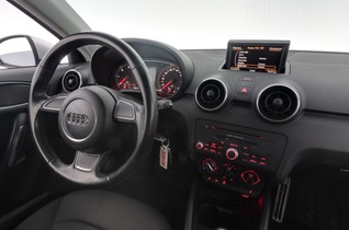 Audi A1 vaihtoauto