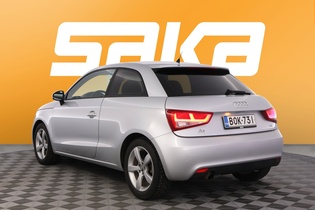 Audi A1 vaihtoauto
