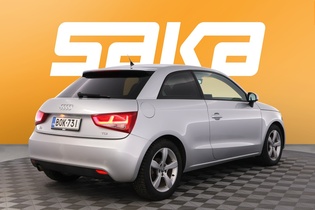 Audi A1 vaihtoauto
