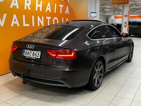 Audi A5 vaihtoauto