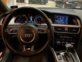 Audi A5 vaihtoauto