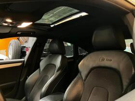 Audi A5 vaihtoauto