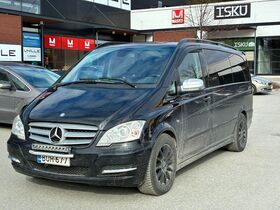 Mercedes-Benz Viano vaihtoauto