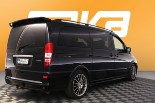 Mercedes-Benz Viano vaihtoauto
