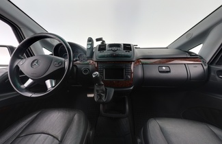 Mercedes-Benz Viano vaihtoauto