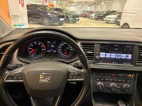 SEAT Leon ST vaihtoauto
