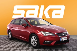 SEAT Leon ST vaihtoauto