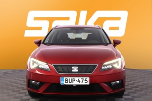 SEAT Leon ST vaihtoauto