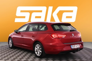 SEAT Leon ST vaihtoauto